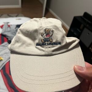 Polo ralph Lauren toddler hat